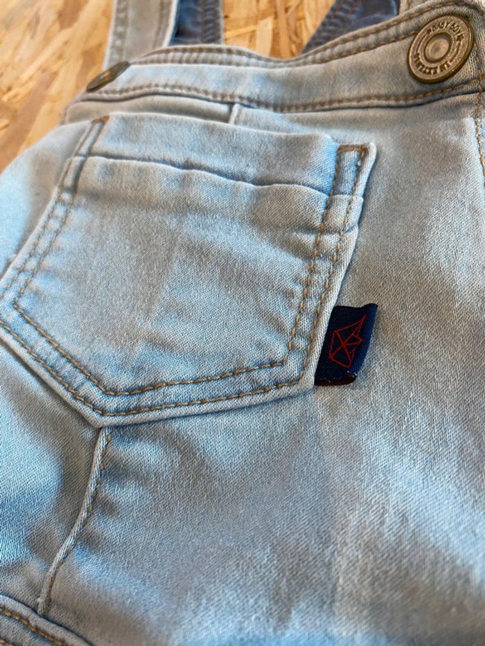 Salopette 12 mois - photo numéro 2