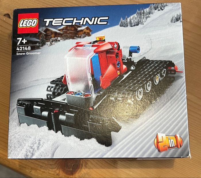Lego technic - photo numéro 2