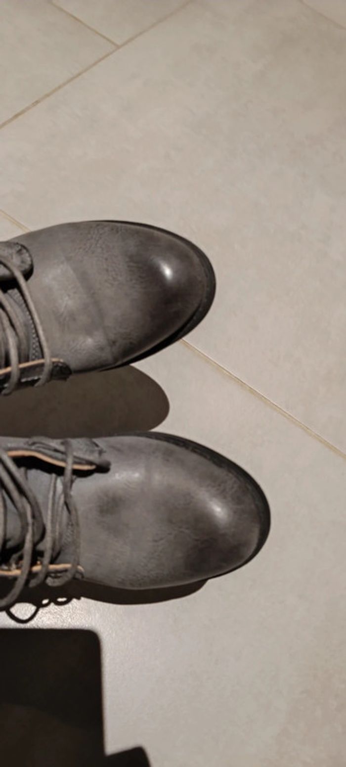 Bottines 36 - photo numéro 5