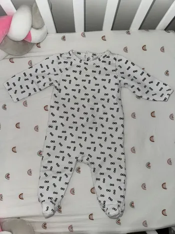 Pyjama infini