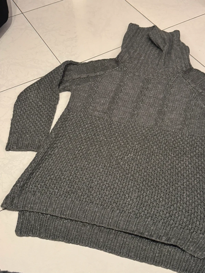 Pull Col Roulé - photo numéro 3