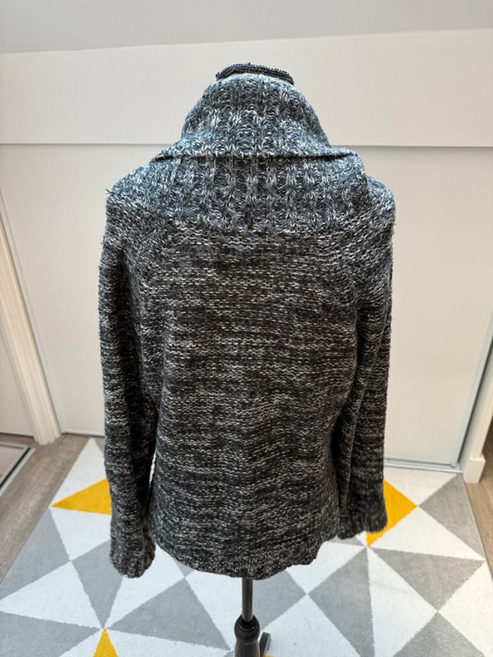Pull à col roulé Jennyfer Taille 36 - photo numéro 2