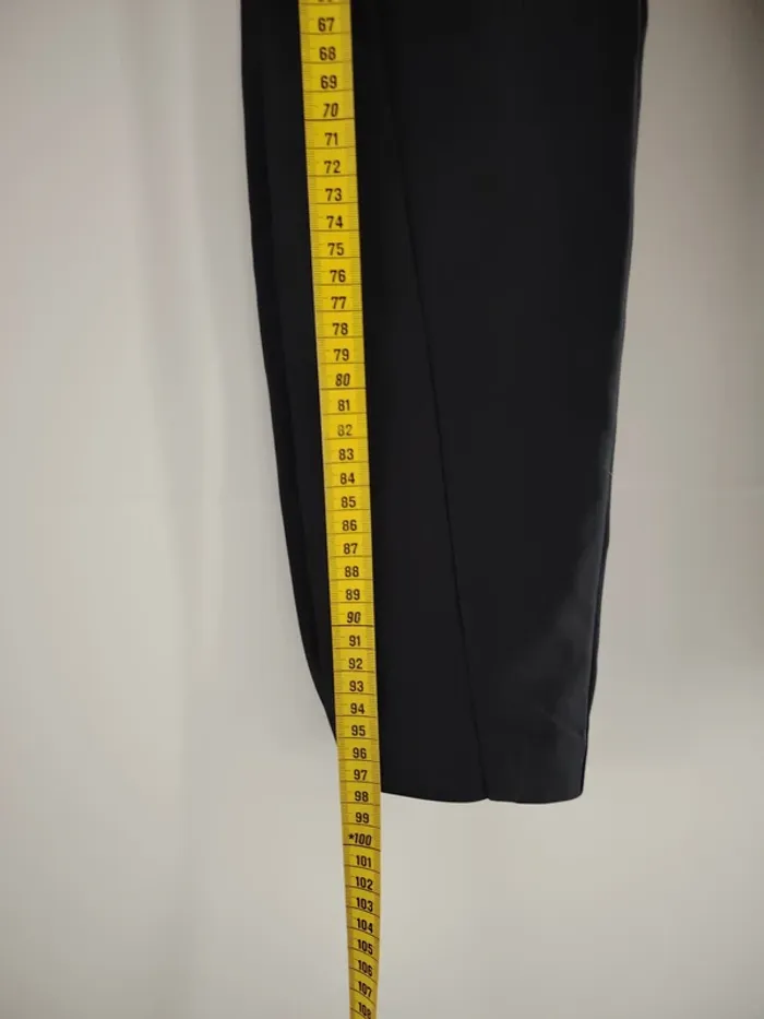 pantalon noir Vera Moda taille 34 - photo numéro 5