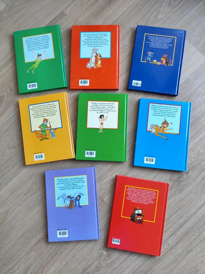 Livres Disney - photo numéro 2