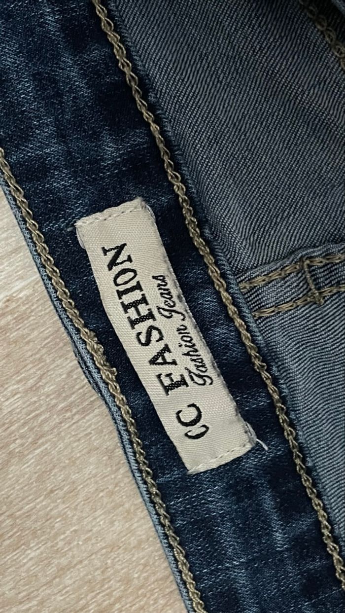 Pantalon skinny taille 36 - photo numéro 3