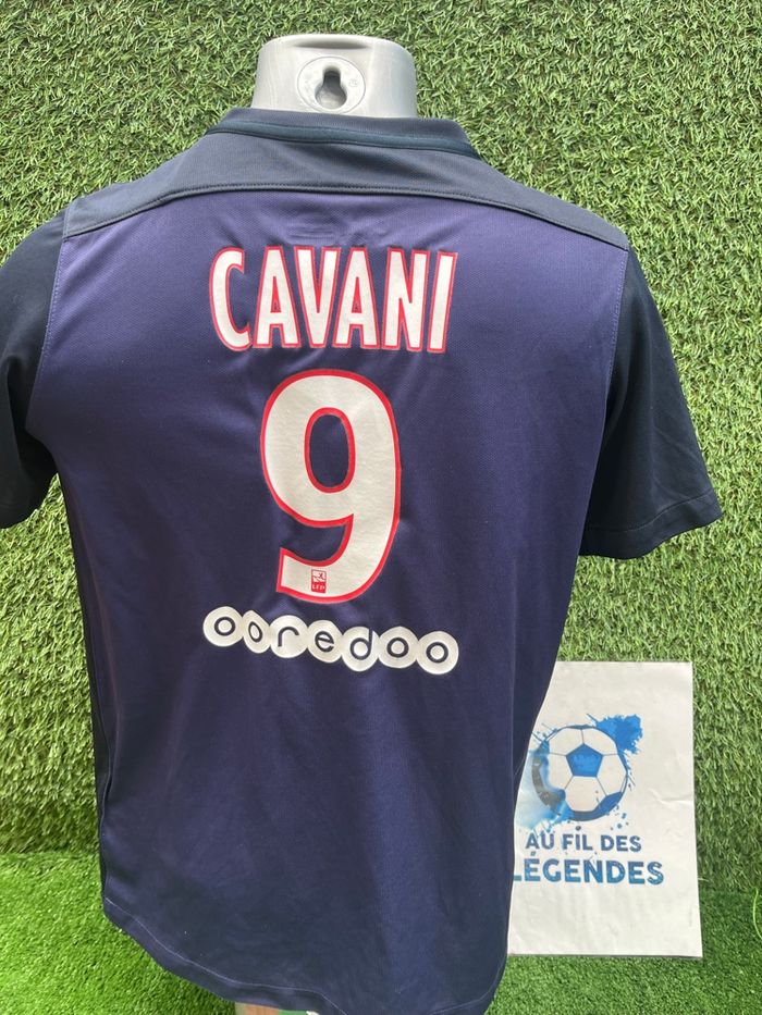 Maillot Cavani PSG - photo numéro 3