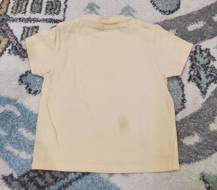 T-shirt 👶🏼 - photo numéro 2