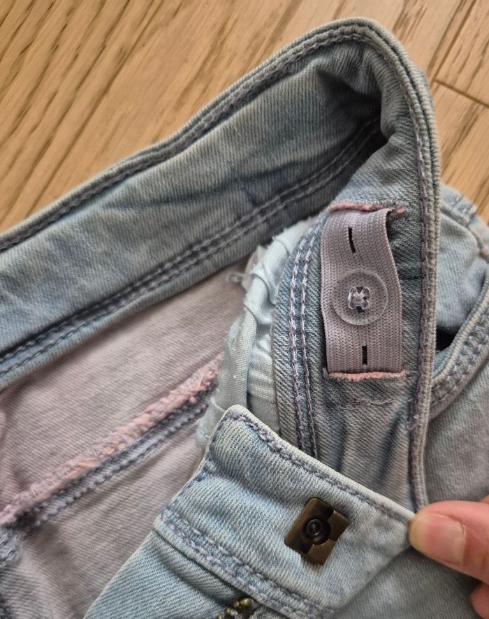 Short en jean 12 ans Tao 🌞 - photo numéro 3