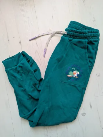 Jogging vert Kiabi