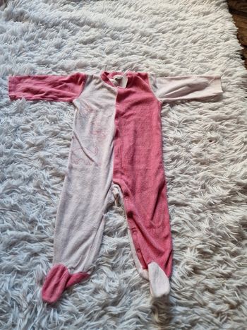 Pyjama 1 pièce