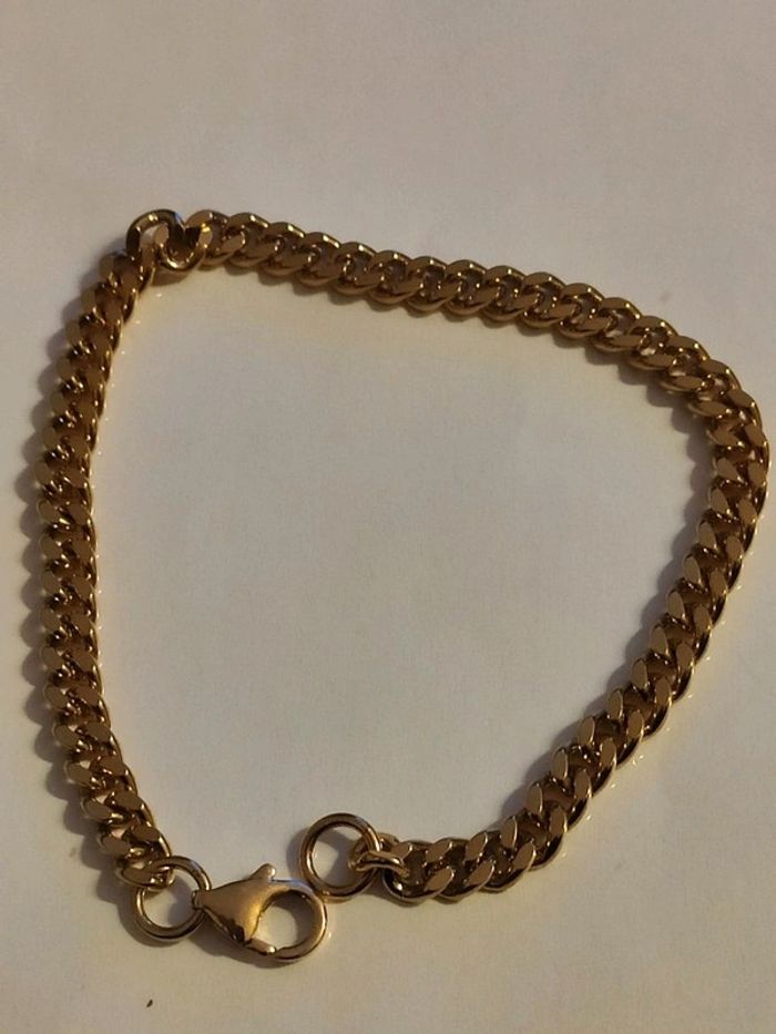 Bracelet mailles - photo numéro 2