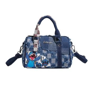 Sac bandoulière stitch