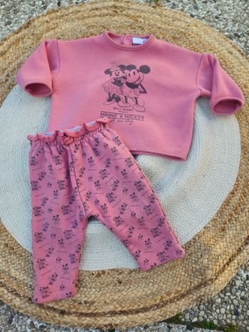 Ensemble minnie