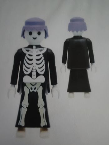 Playmobil halloween
