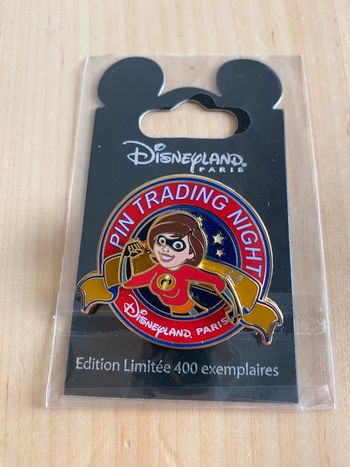 Indestructibles elastigirl helene disney Pixar Disneyland Paris night ptn