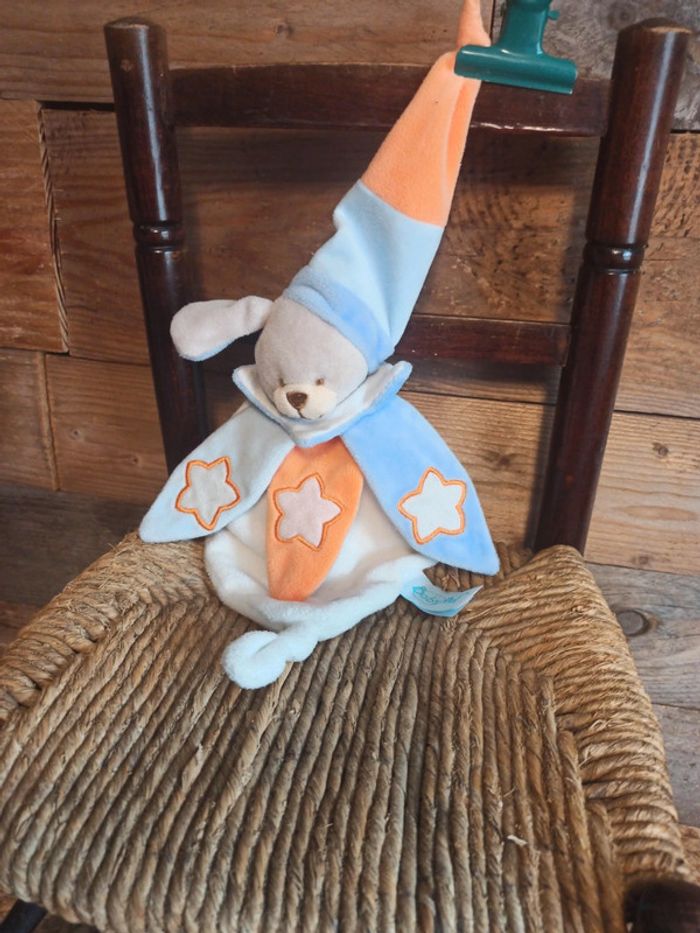 Doudou chien baby Nat tbe - photo numéro 2