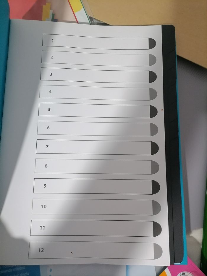 Lot de fournitures scolaires - photo numéro 9