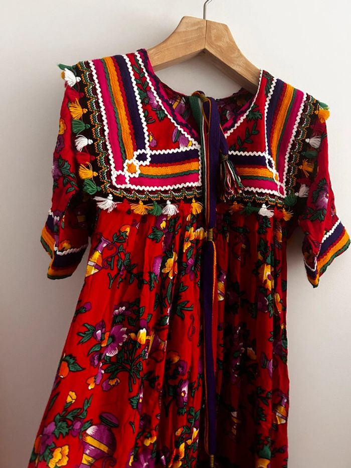 Robe kabyle taille m - photo numéro 3