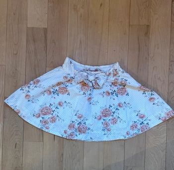 Jupe Sergent Major 4 ans