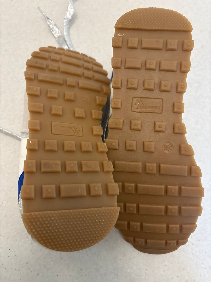 Basket Vanessa wu - photo numéro 8