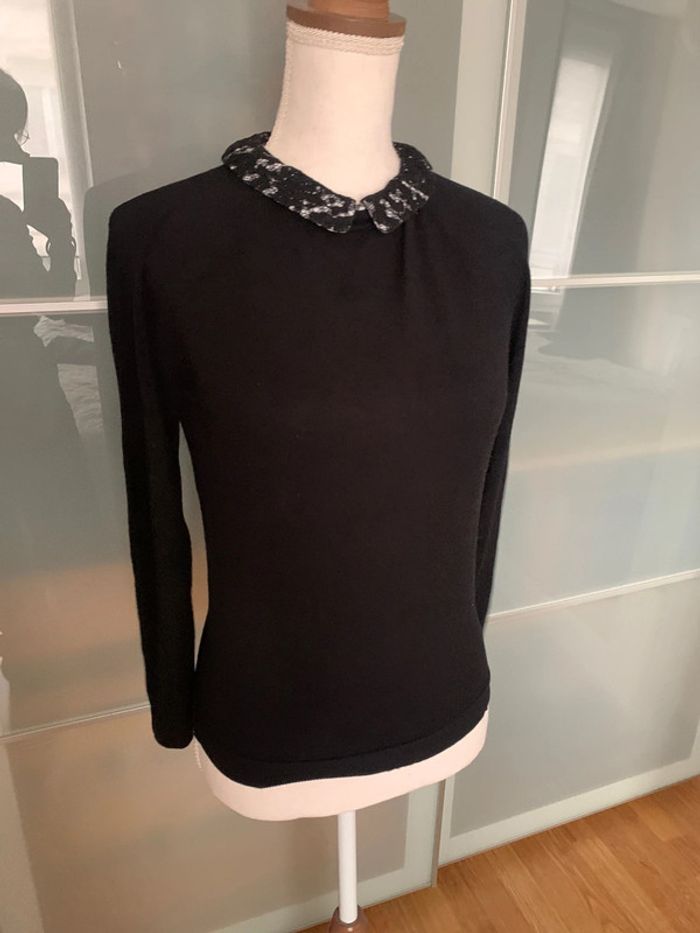 Pull à col Kookaï taille 0 - photo numéro 8