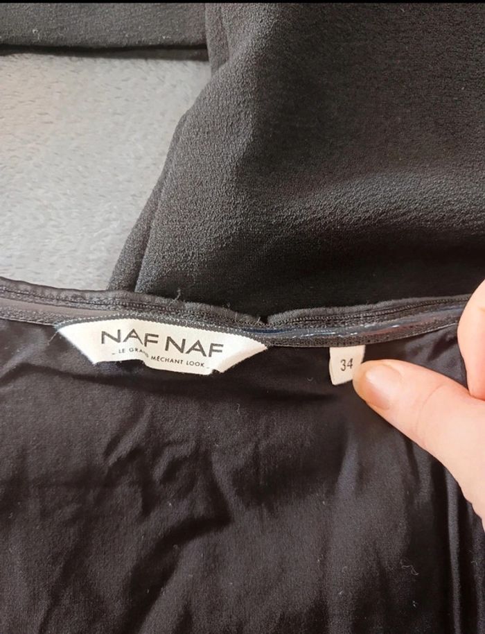 Combinaison taille 34 Naf Naf - photo numéro 6
