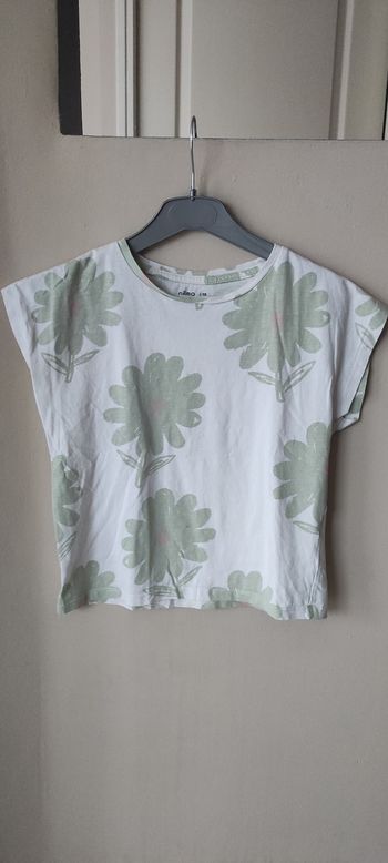 T-shirt fille 10 ans Gémo 