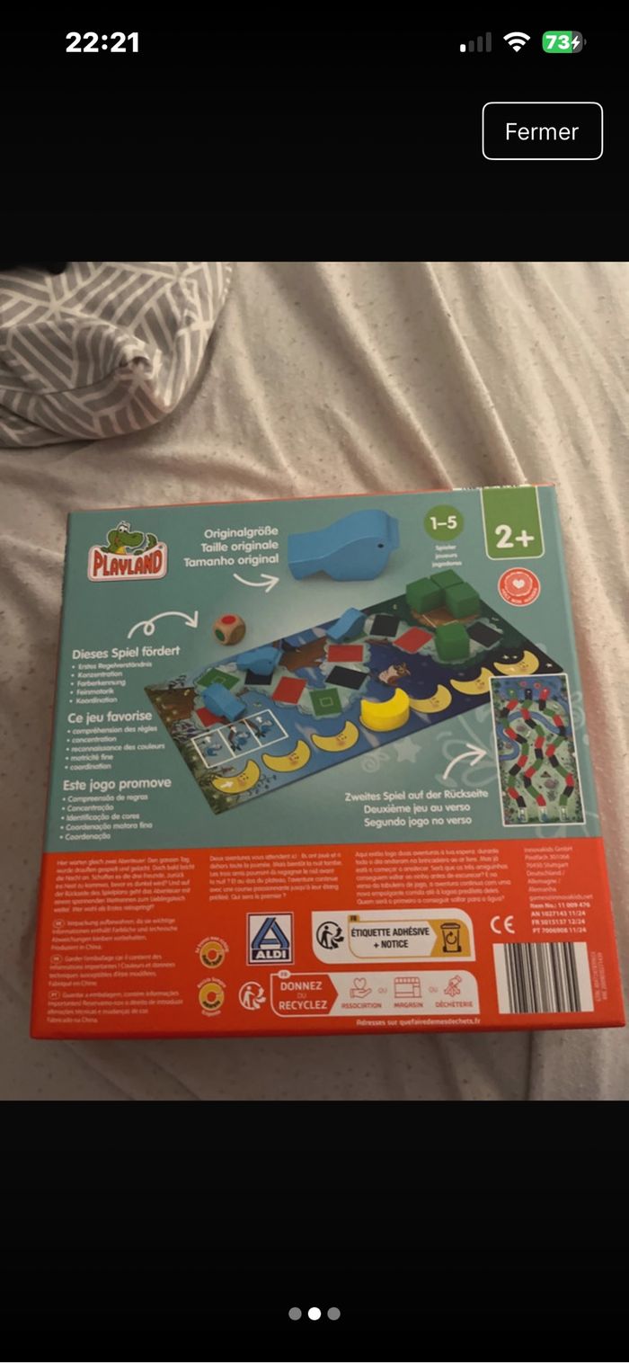 Jeux de société - photo numéro 2