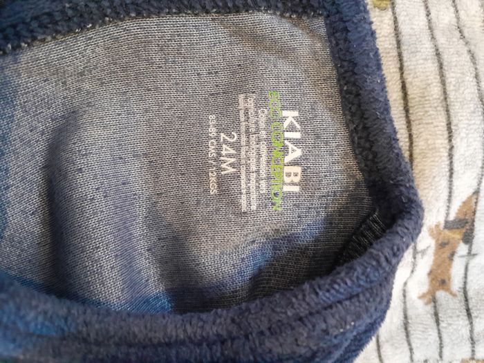 Lot pyjamas - photo numéro 2