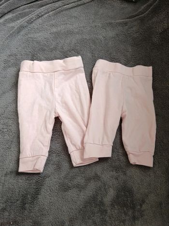 Leggings naissance fille