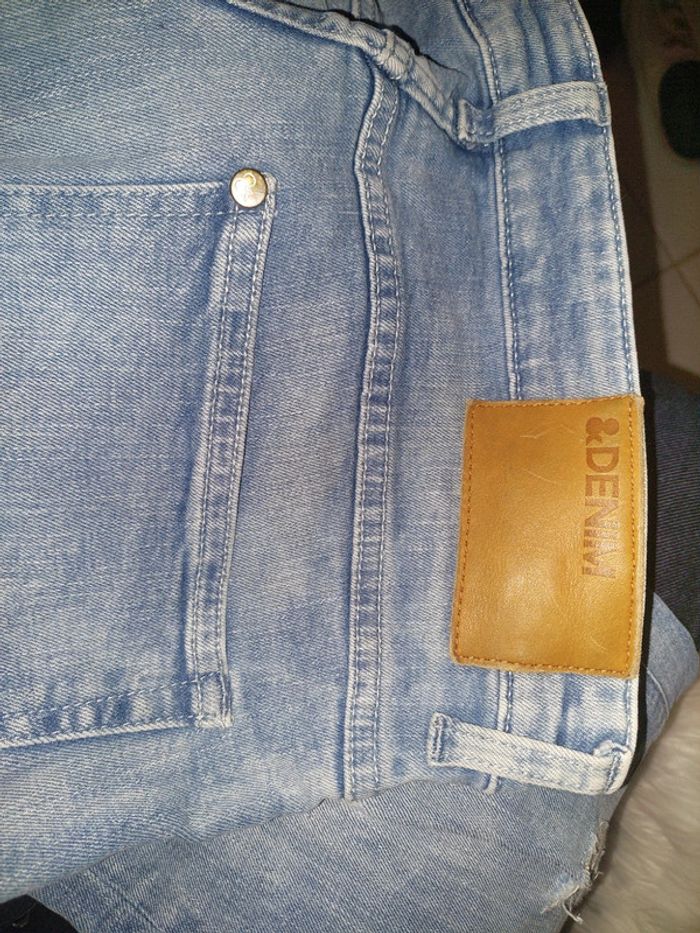 Magnifique jean troué skinny 32/32 Denim - photo numéro 8