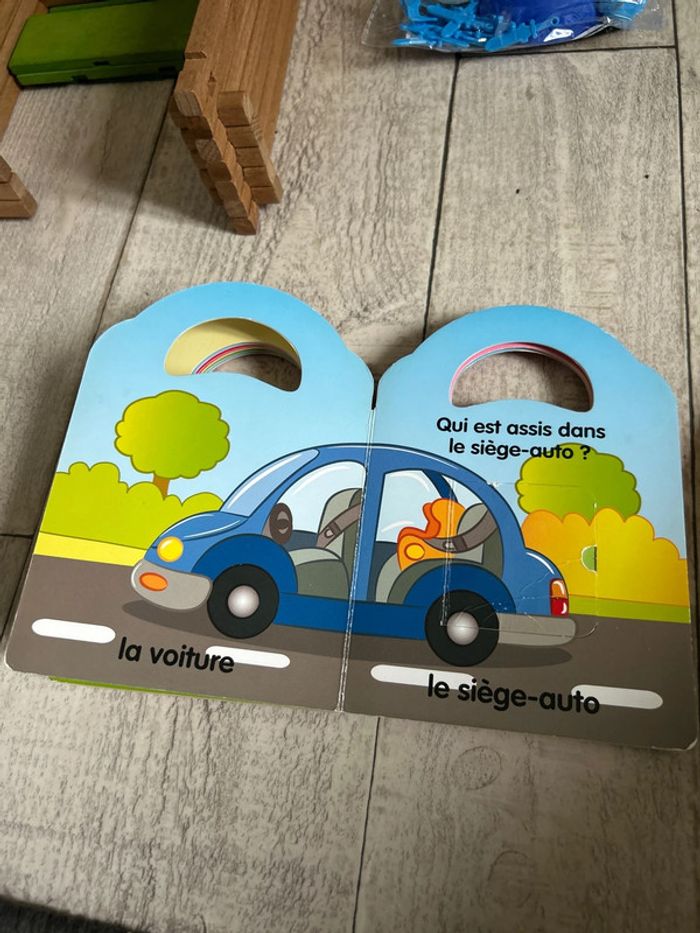 Lot 2 livres découvertes - photo numéro 9