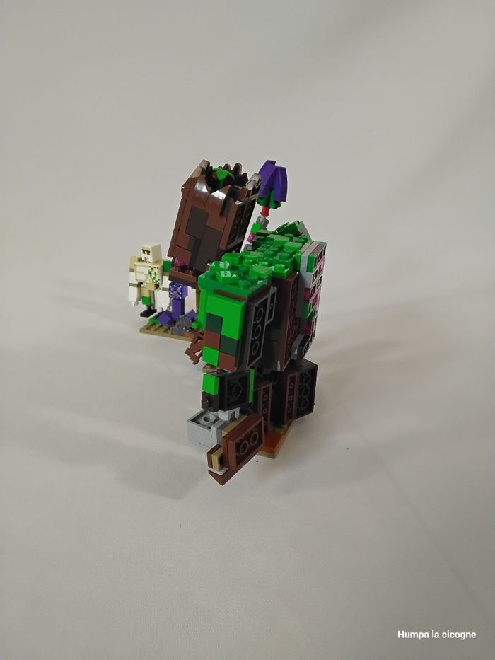 Lego Minecraft 21176 (M433) - photo numéro 5