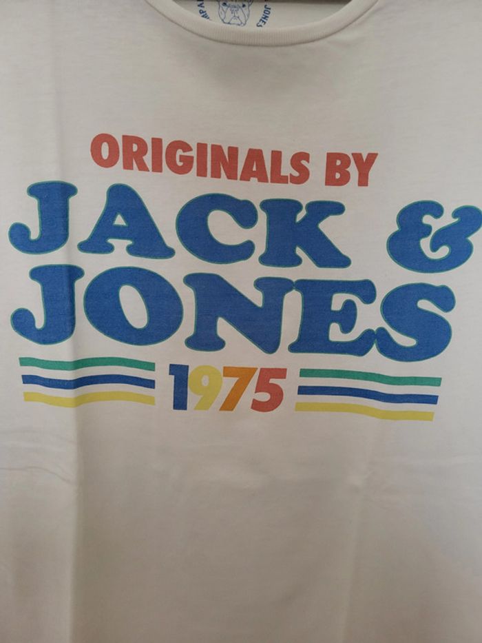 T-shirt Jack & Jones - photo numéro 2