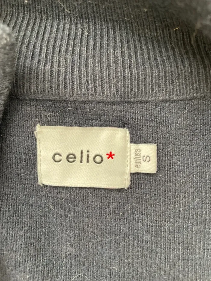 Veste polaire Celio S - photo numéro 2