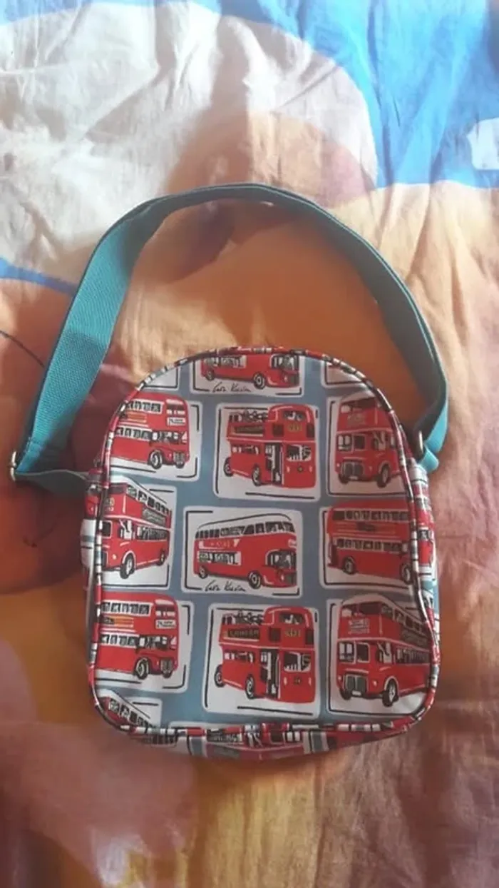 Cath Kids London - Sac Bus Anglais - photo numéro 4