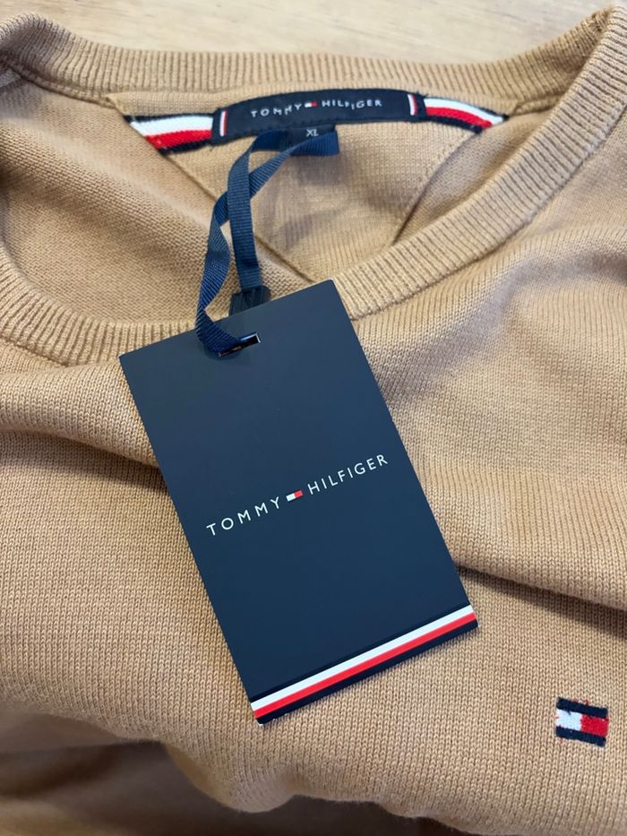 Pull homme, Tommy Hilfiger - photo numéro 3