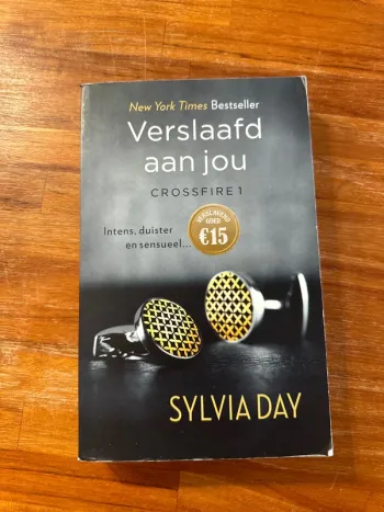 Livre verslaafd aan jou crossfire 1
