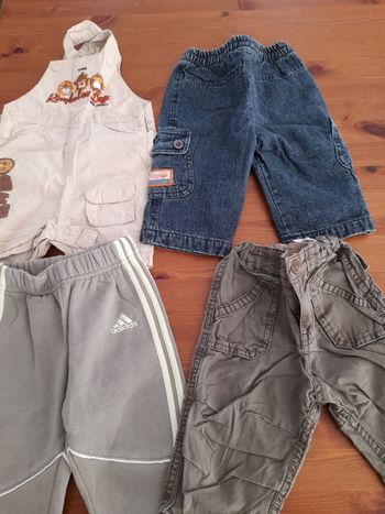 Vêtements 6 mois