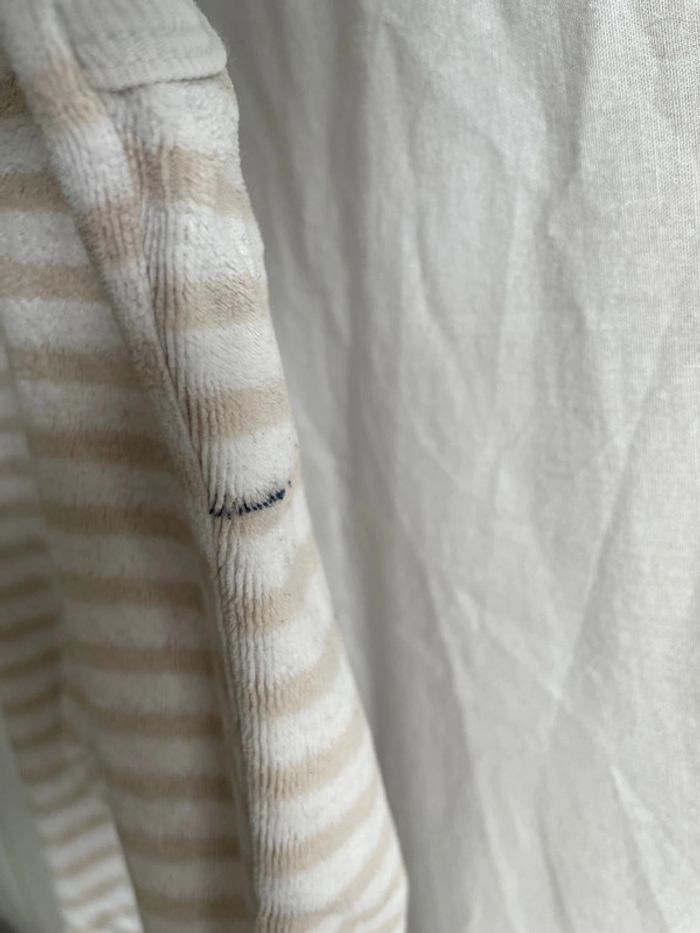 Pyjama 6 mois sergent Major - photo numéro 2