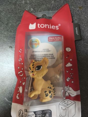 Tonies Club Eco Sauvetage en Montagne!