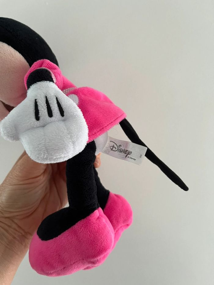 Peluche Minnie - photo numéro 5