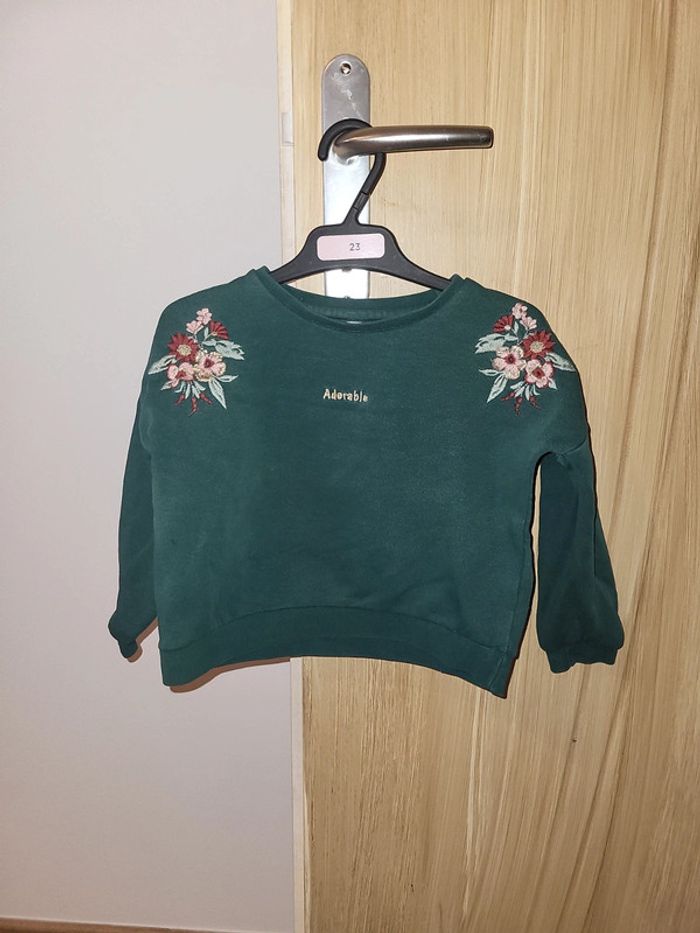 Pull 2 ans