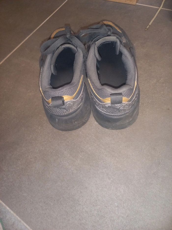 Basket Puma taille 40 en très bon etat - photo numéro 2