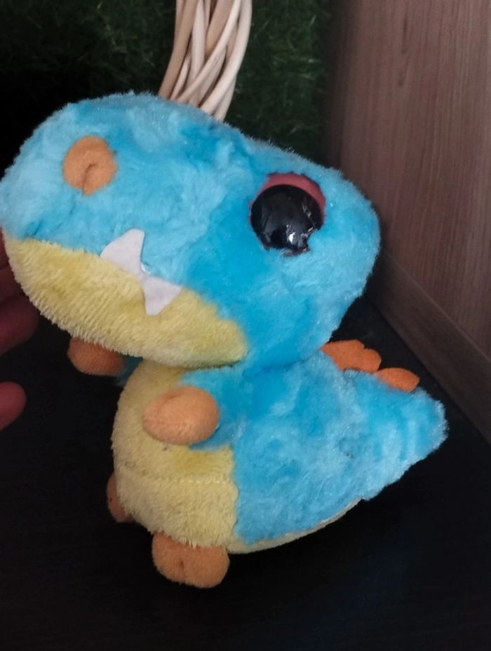 Lot de 5 peluches yoohoo & Friends + ty - photo numéro 9