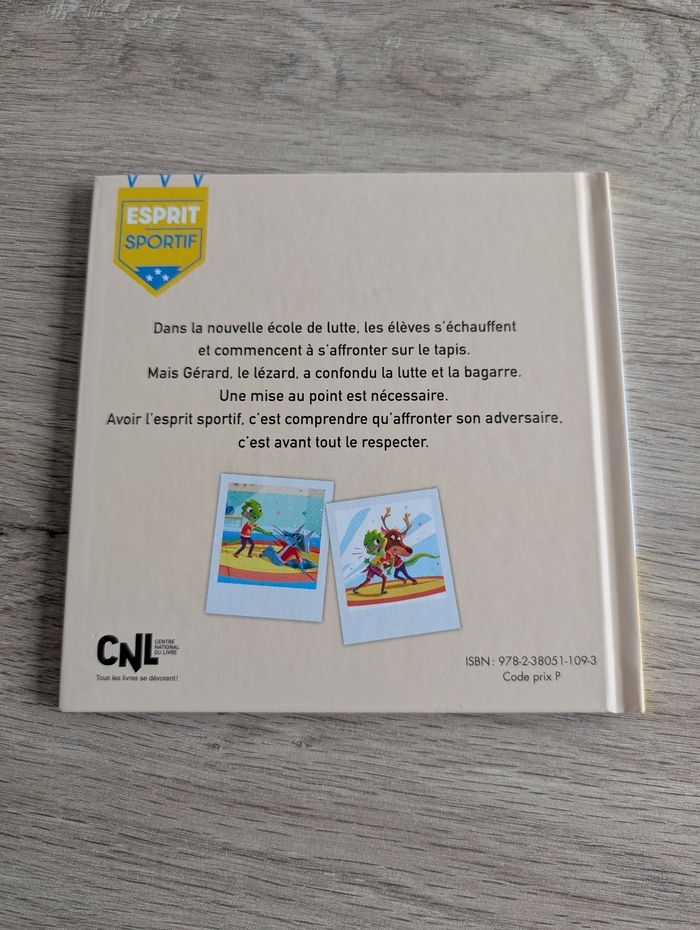 Livre mac do, l'école de lutte, Grimaldi et Bruschi - photo numéro 2