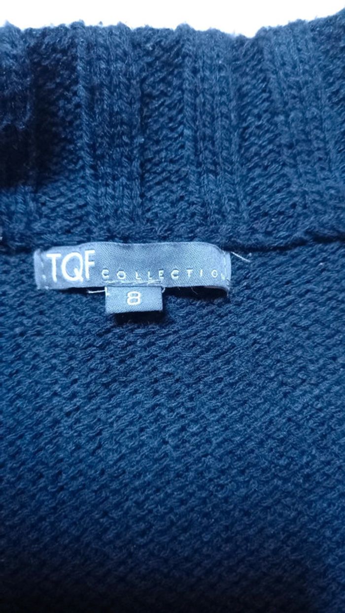 Gilet zippé - photo numéro 5