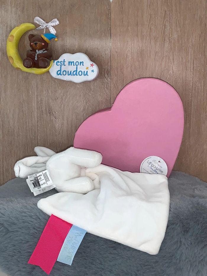 DDC279 doudou et compagnie lapin 🐰 - photo numéro 2