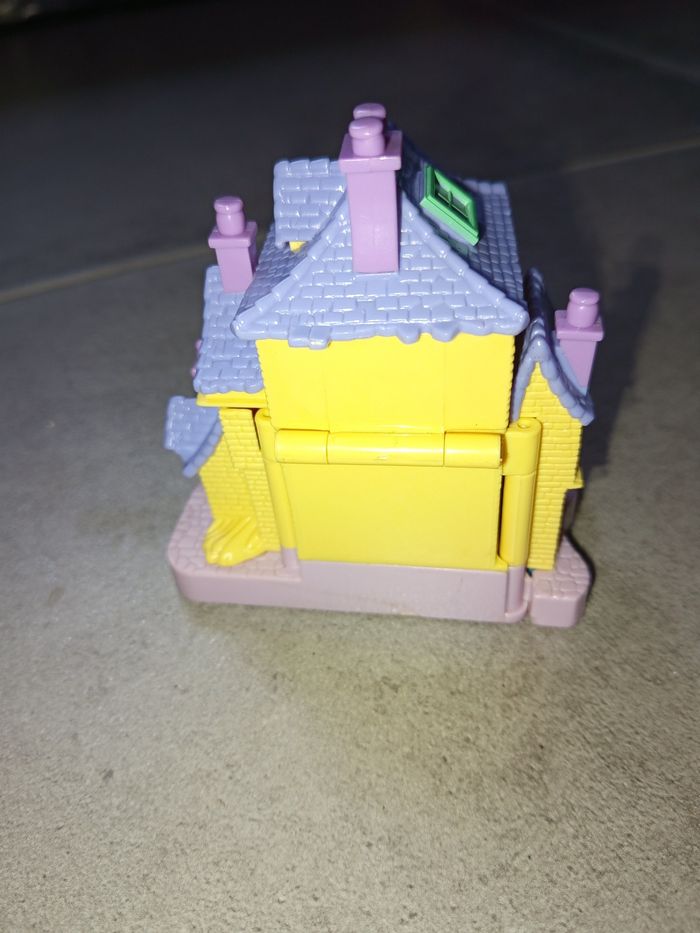 Polly pocket Disney vintage les Aristochats, the aristocats 1996 - photo numéro 6