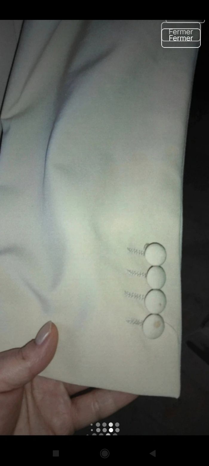 Veste costume femme v10 - photo numéro 5